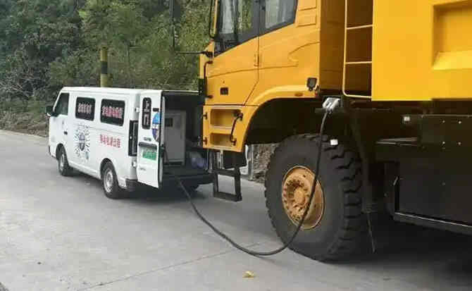 资兴新能源车充电搭电