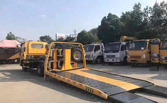 资兴汽车中途维修案例